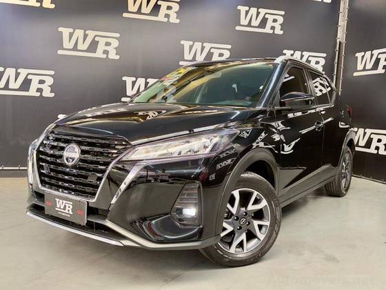 NISSAN KICKS 1.6 16V FLEXSTART SENSE XTRONIC